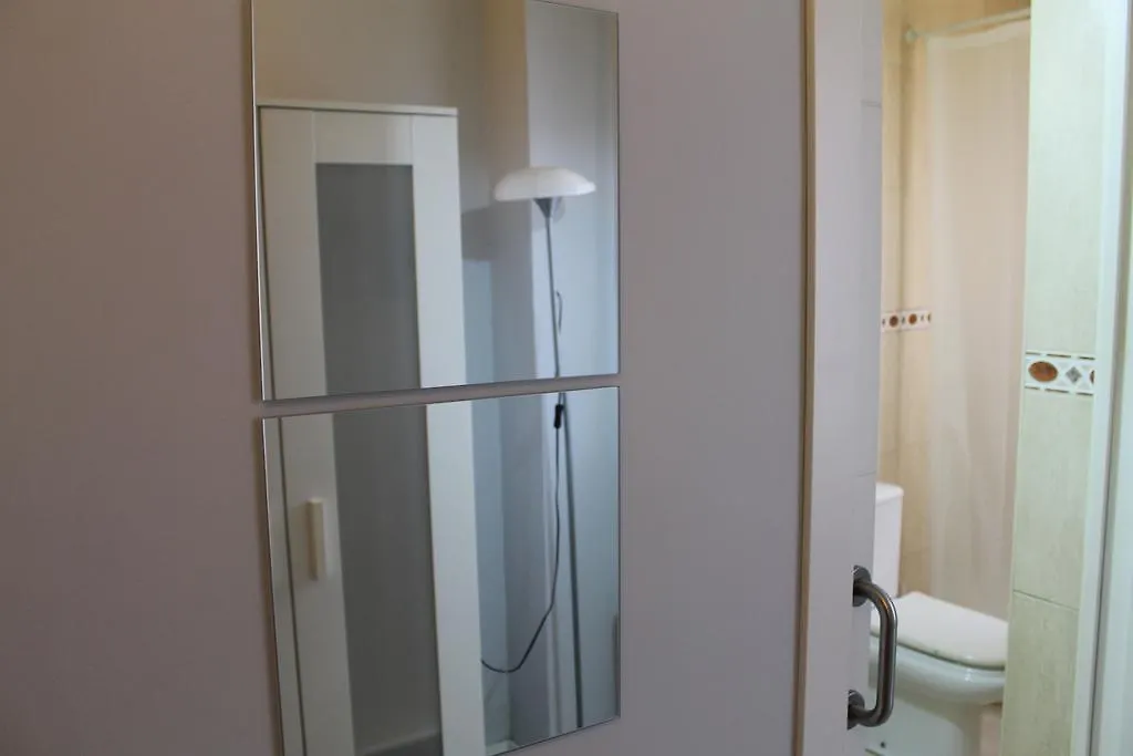 Apartamentos Toletvm Toledo España
