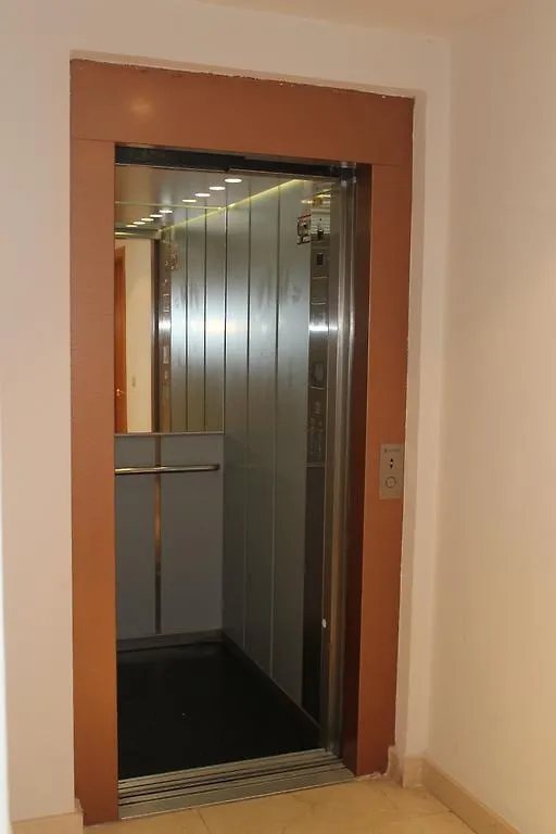 Apartamentos Toletvm Toledo 0*,