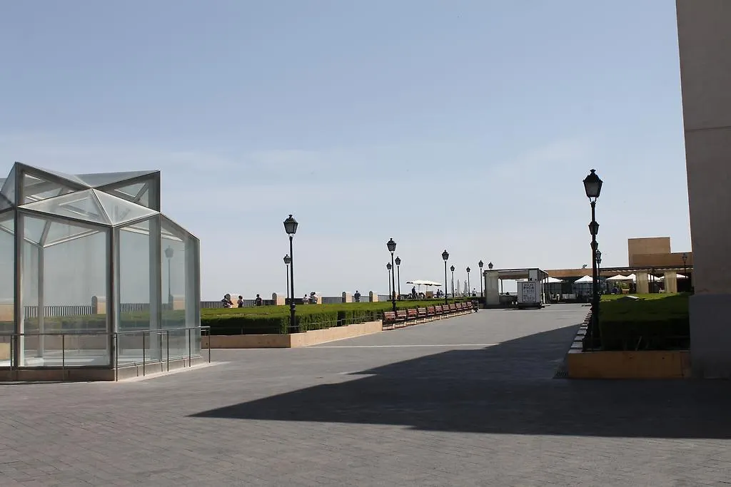 Apartamentos Toletvm Toledo España