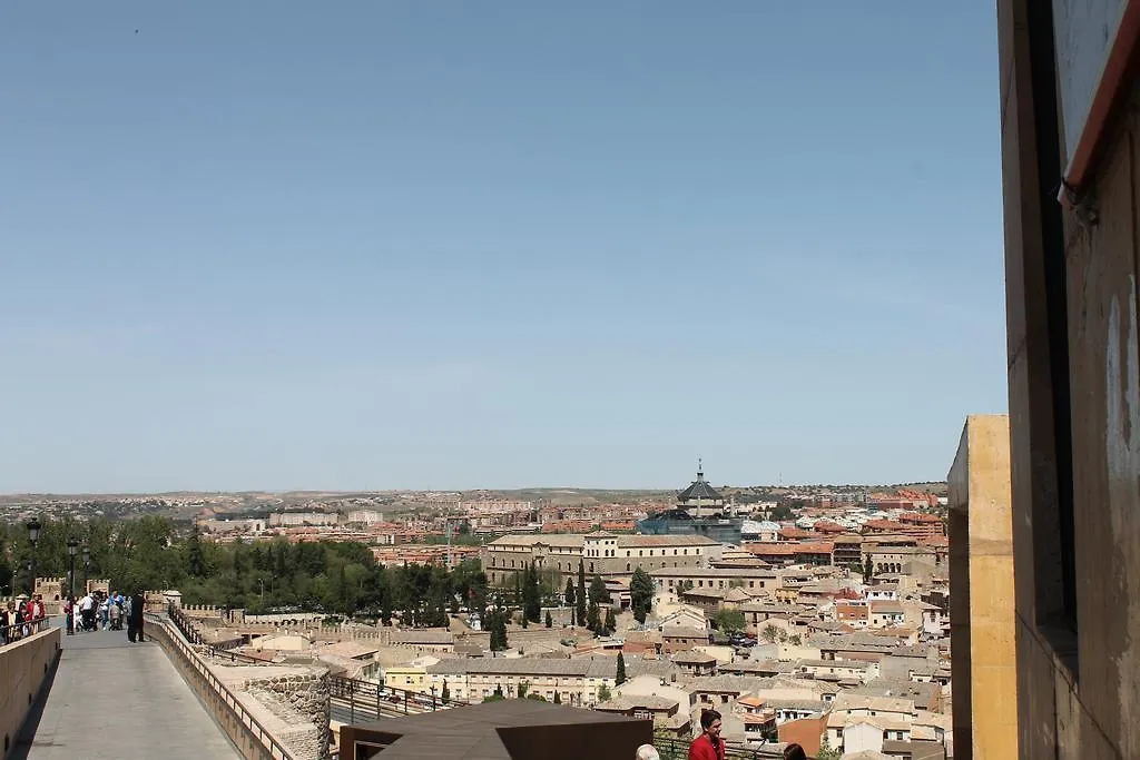 Apartamentos Toletvm Toledo 0*,  España