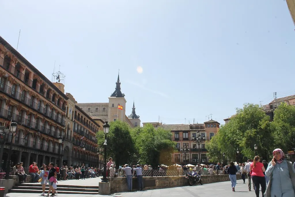 Apartamentos Toletvm Toledo