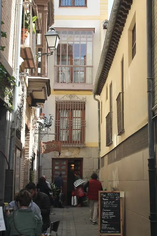 Apartamentos Toletvm Toledo