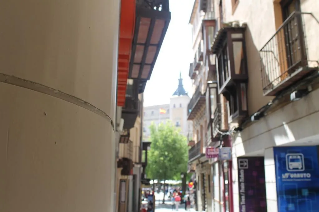 Apartamentos Toletvm Toledo