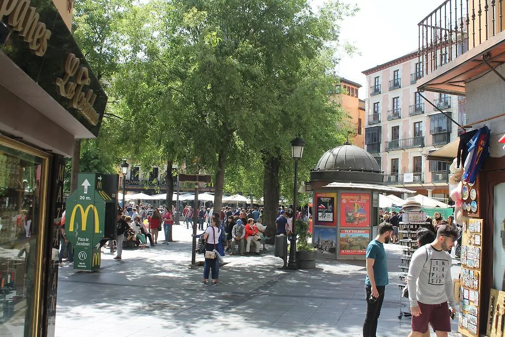 Apartamentos Toletvm Toledo 0*,