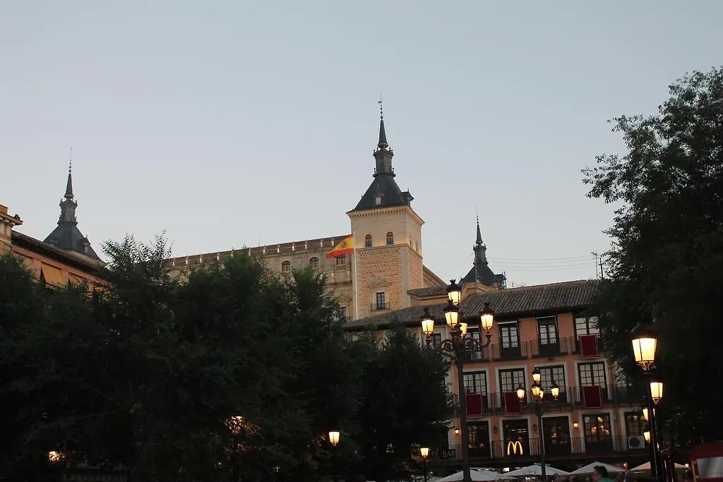 Apartamentos Toletvm Toledo 0*,