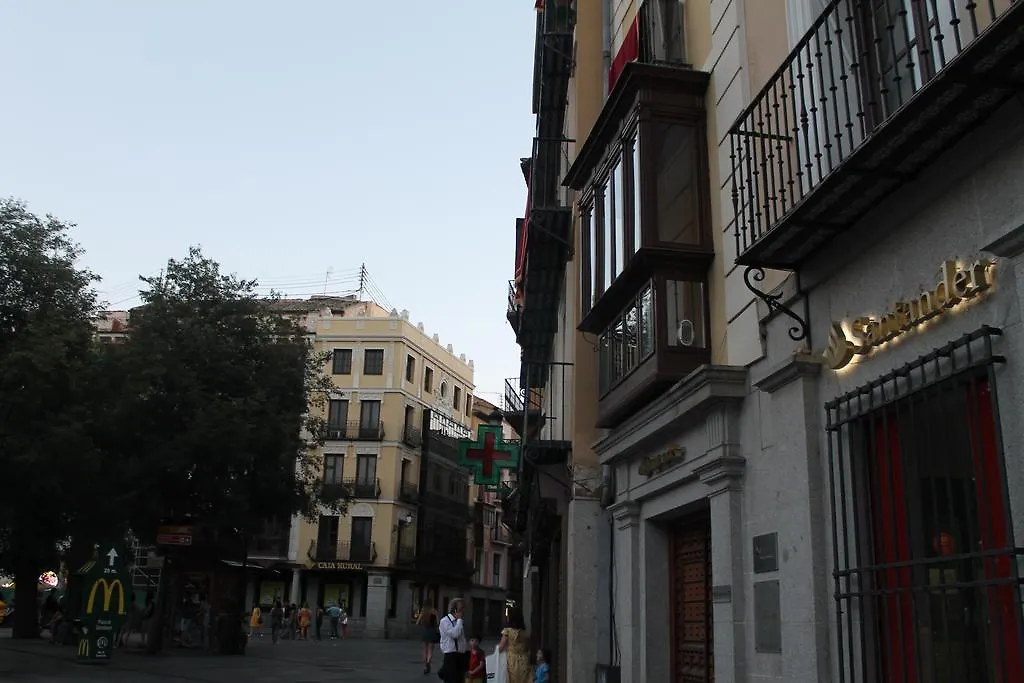 Apartamentos Toletvm Toledo