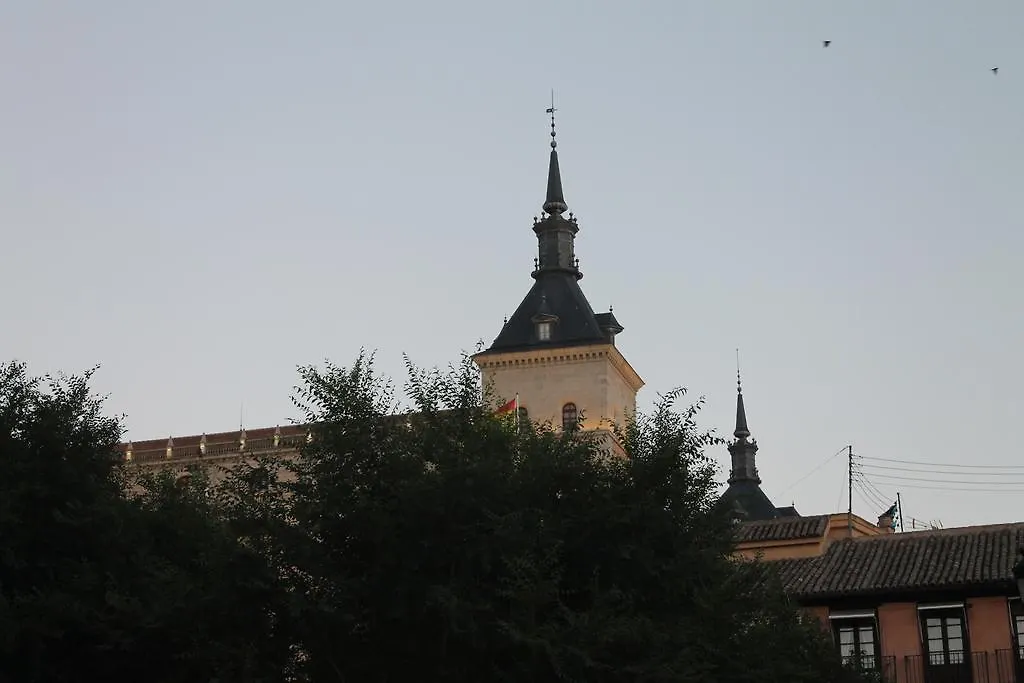 Apartamentos Toletvm Toledo