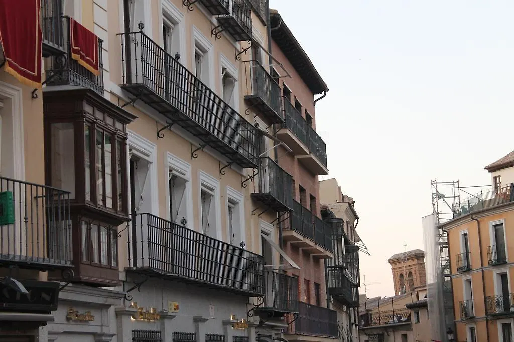 Apartamentos Toletvm Toledo España