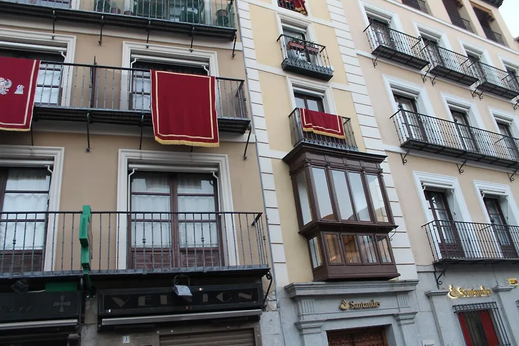 Apartamentos Toletvm Toledo