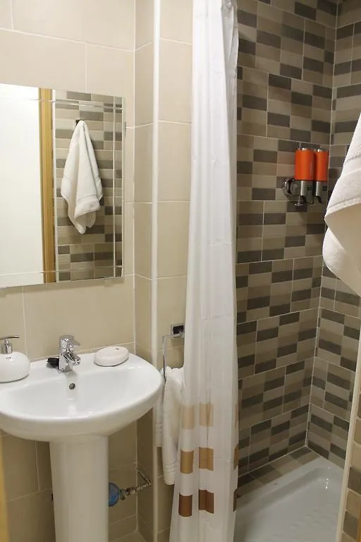 Apartamentos Toletvm Toledo España