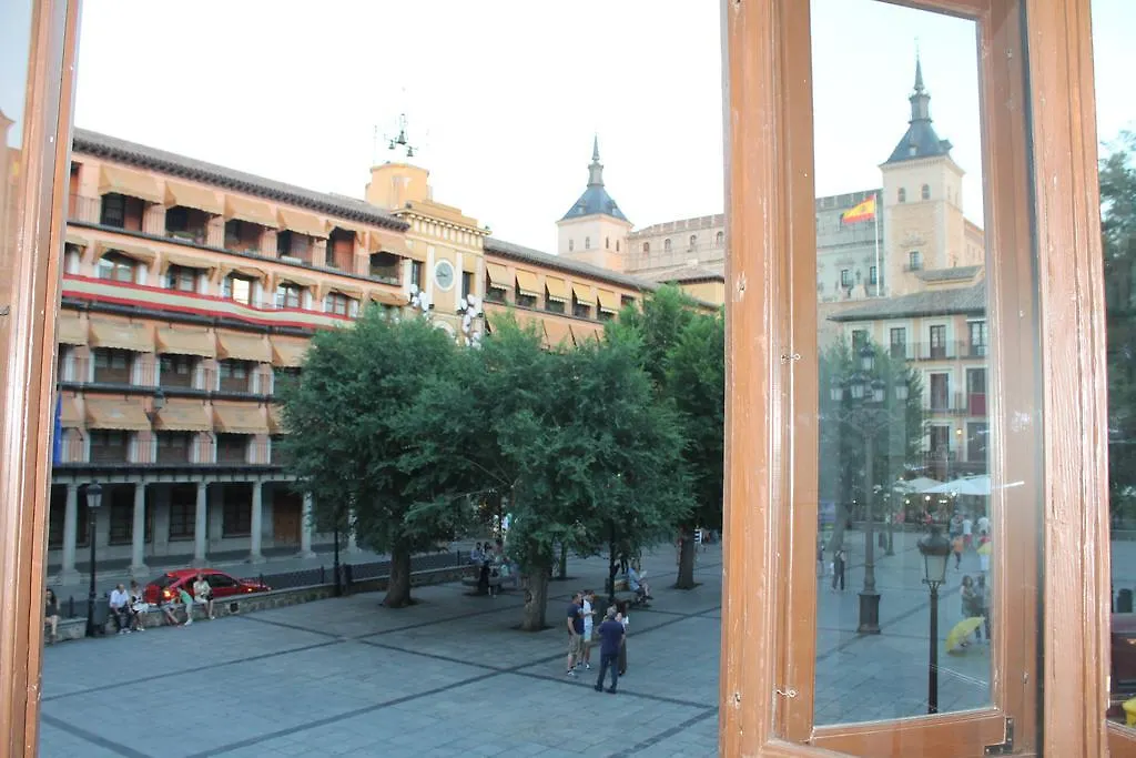 Apartamentos Toletvm Toledo