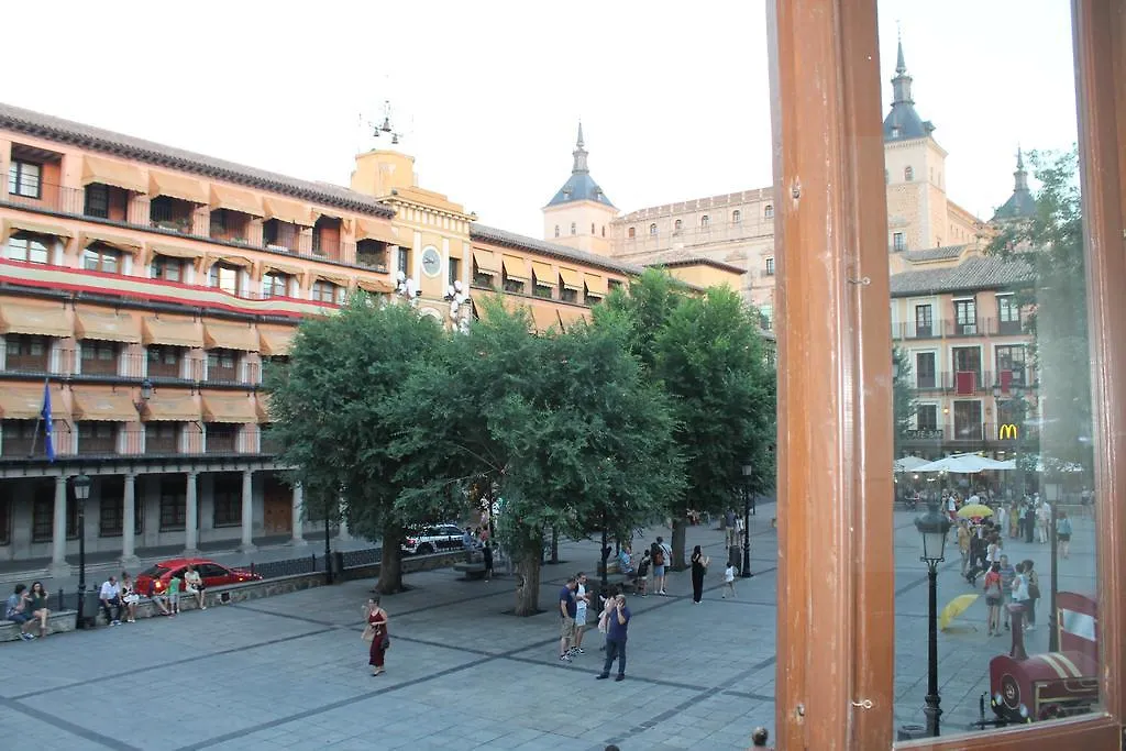 Apartamentos Toletvm Toledo