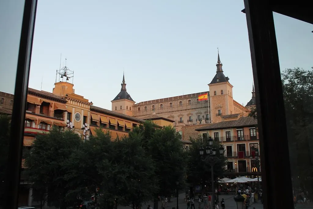 Apartamentos Toletvm Toledo
