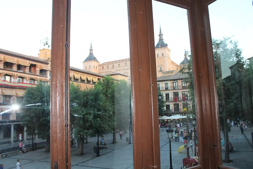 Apartamentos Toletvm Toledo España