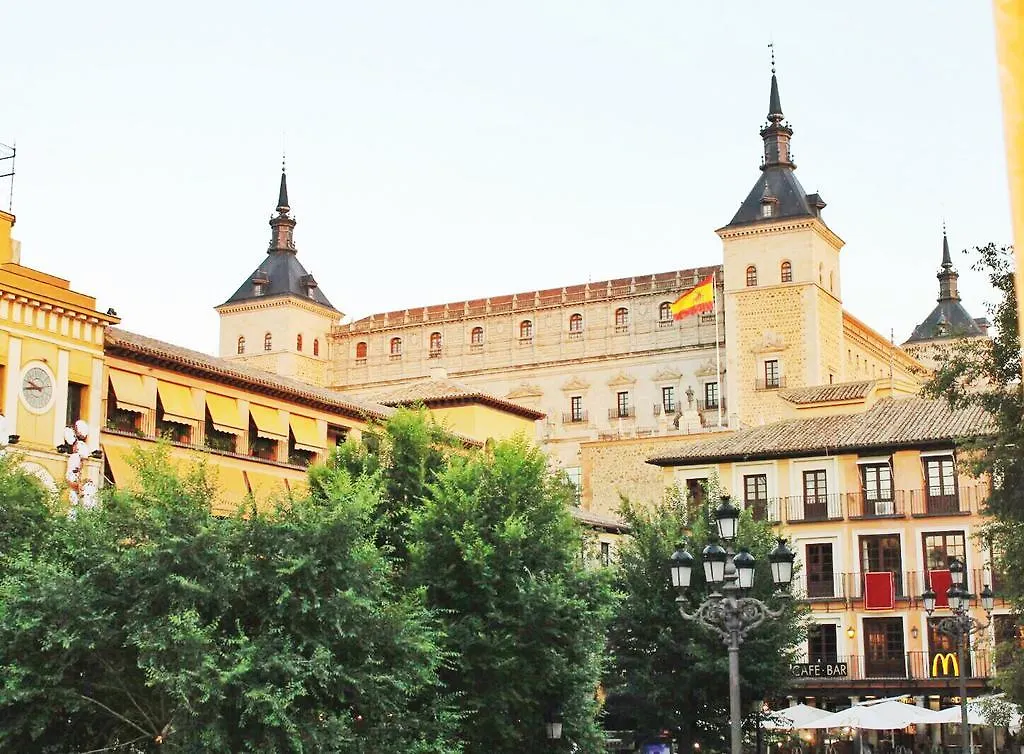 Apartamentos Toletvm Toledo España