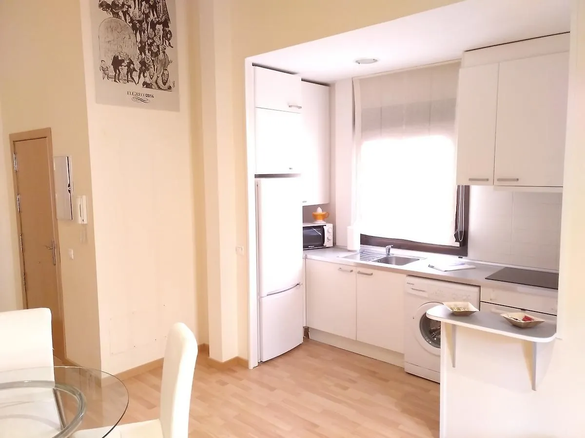 Apartamentos Toletvm Toledo