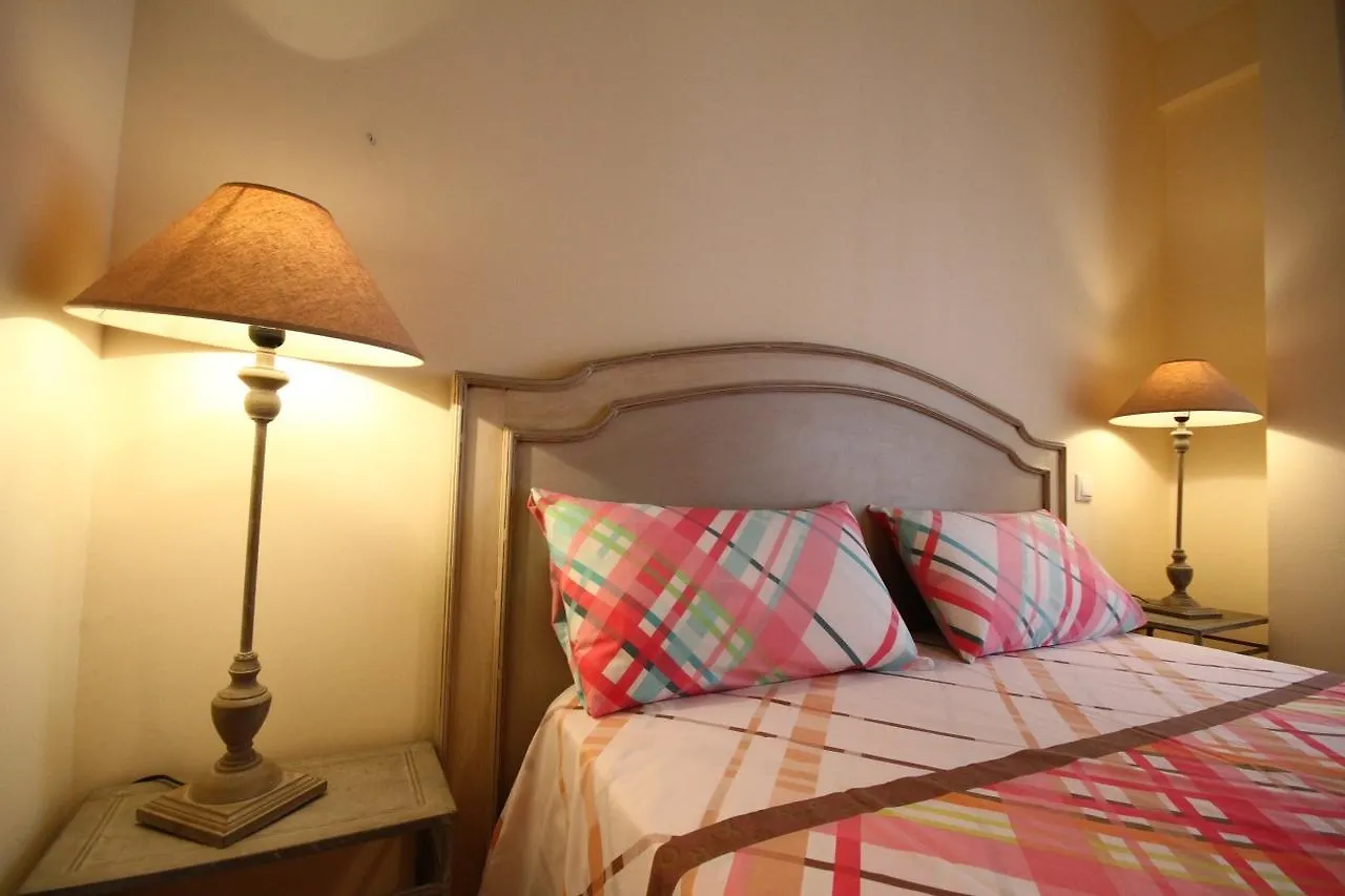Apartamentos Toletvm Toledo España