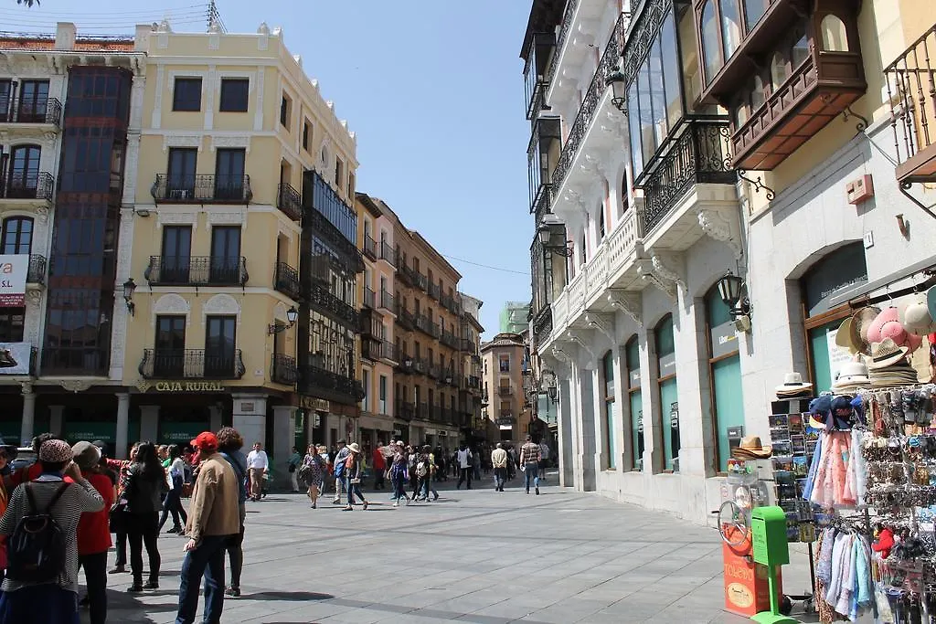 Apartment Apartamentos Toletvm Toledo Spain