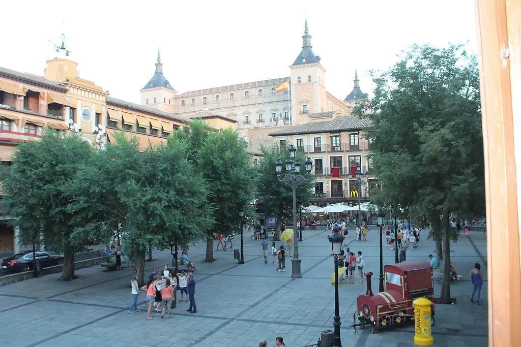 Apartamentos Toletvm Toledo 0*,
