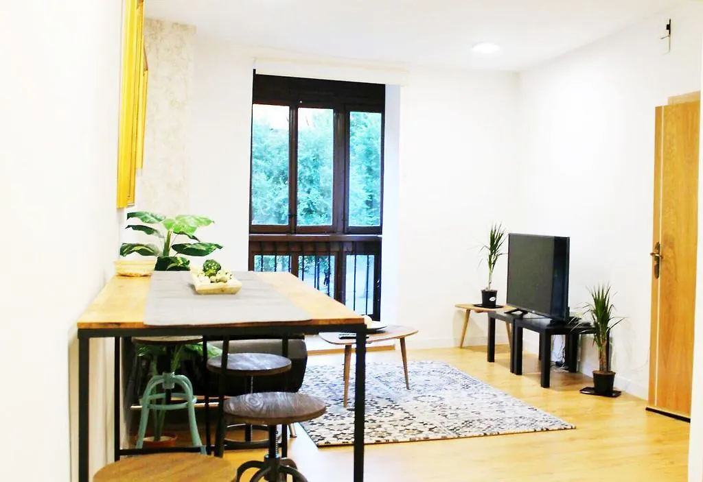 Apartment Apartamentos Toletvm Toledo