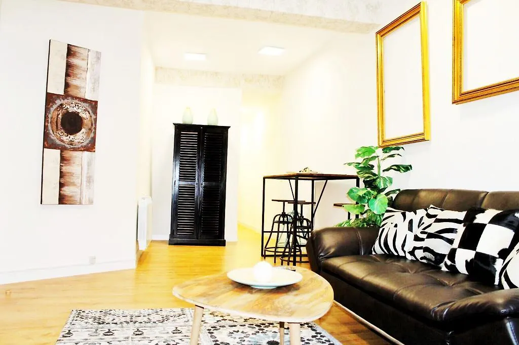 Apartamentos Toletvm location