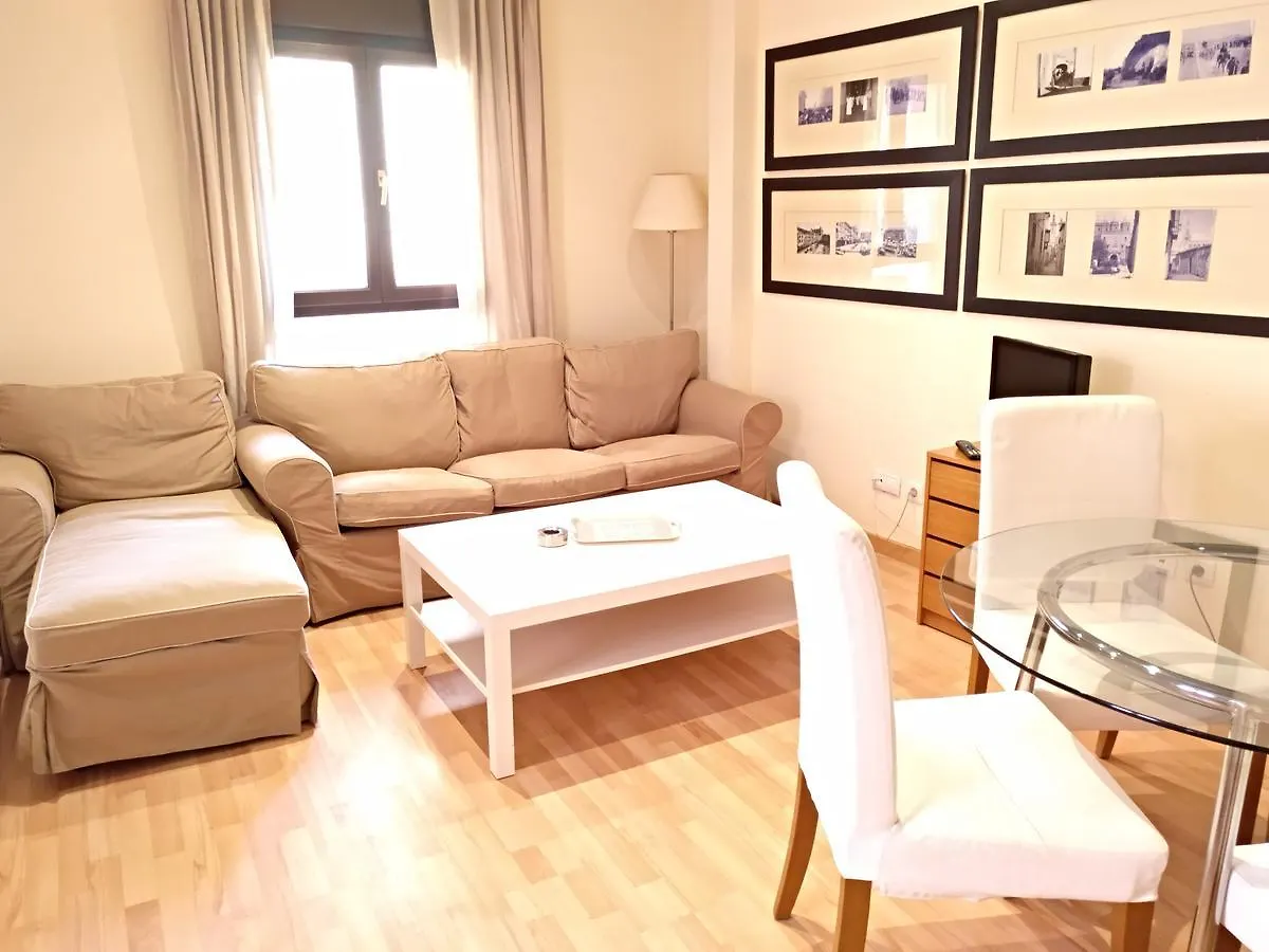 Apartamentos Toletvm Toledo