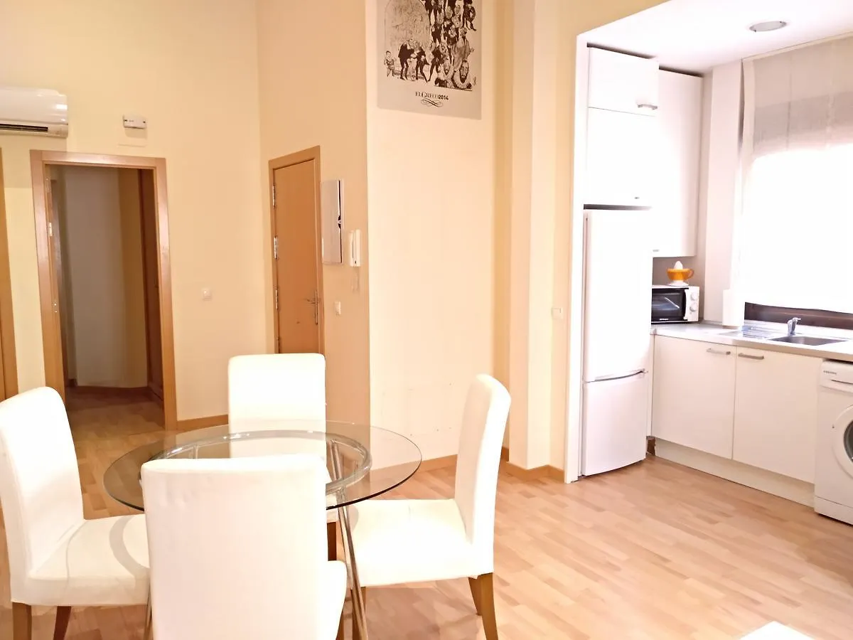 Apartment Apartamentos Toletvm Toledo