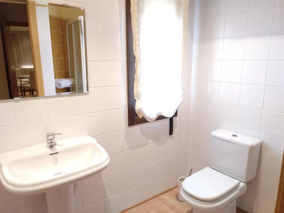 Apartamentos Toletvm Toledo