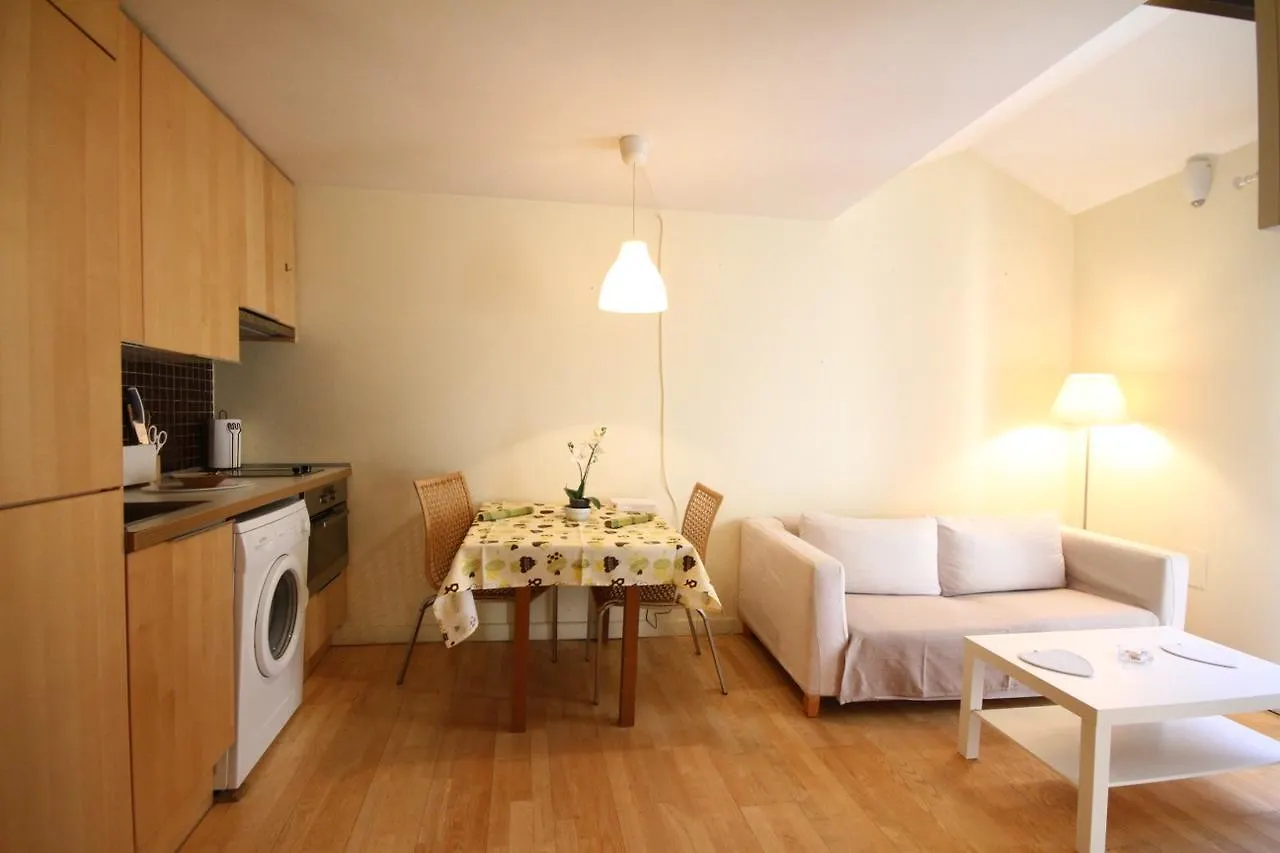 Apartamentos Toletvm Toledo Apartment