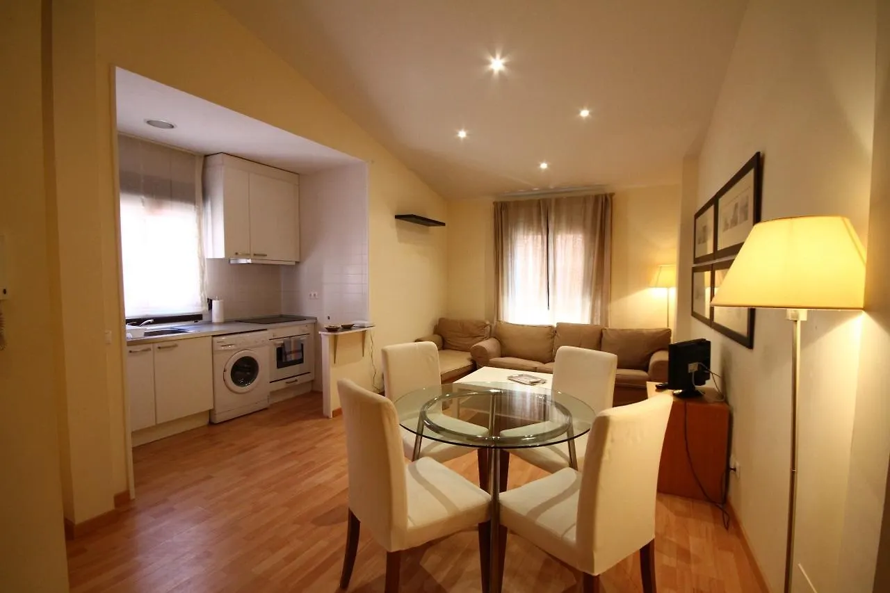 Apartment Apartamentos Toletvm Toledo